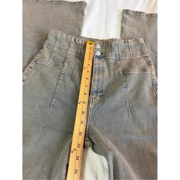 We The Free Jayde Flare Jeans Size 30 - Image 10