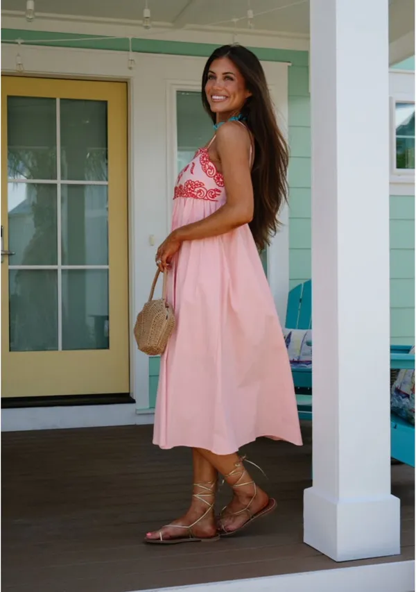 These Three Boutique Dress - Image 2
