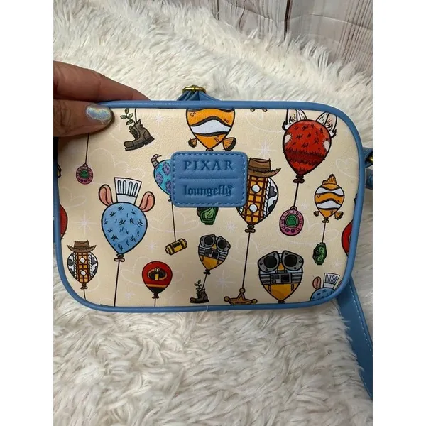 Disney Pixar loungefly - Image 2