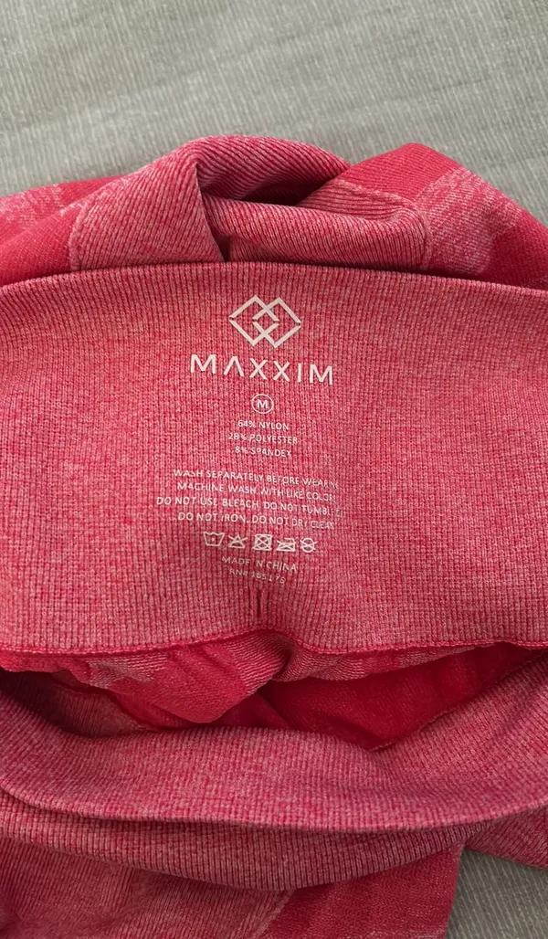 Maxxim Camo Leggings - Image 3