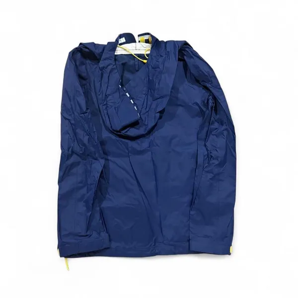 Vineyard Vines Navy Blue Raincoat 🐳 - Image 2