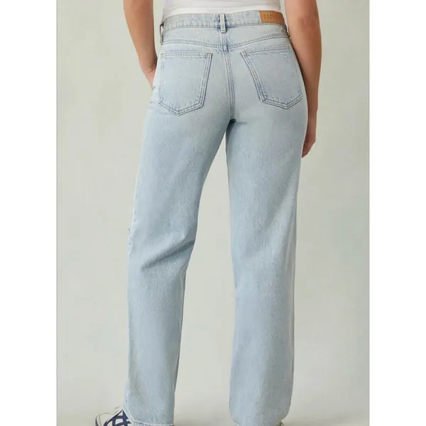 Pacsun Jordyn Low Rise Straight Jeans - Image 2