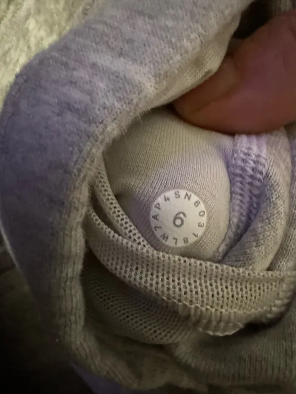 Lululemon Hit Reset Short *3" - Heathered Vapor - Image 4