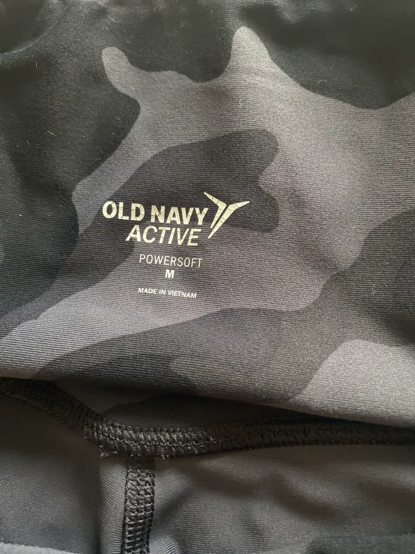Old Navy Activewear Leggings - Image 3