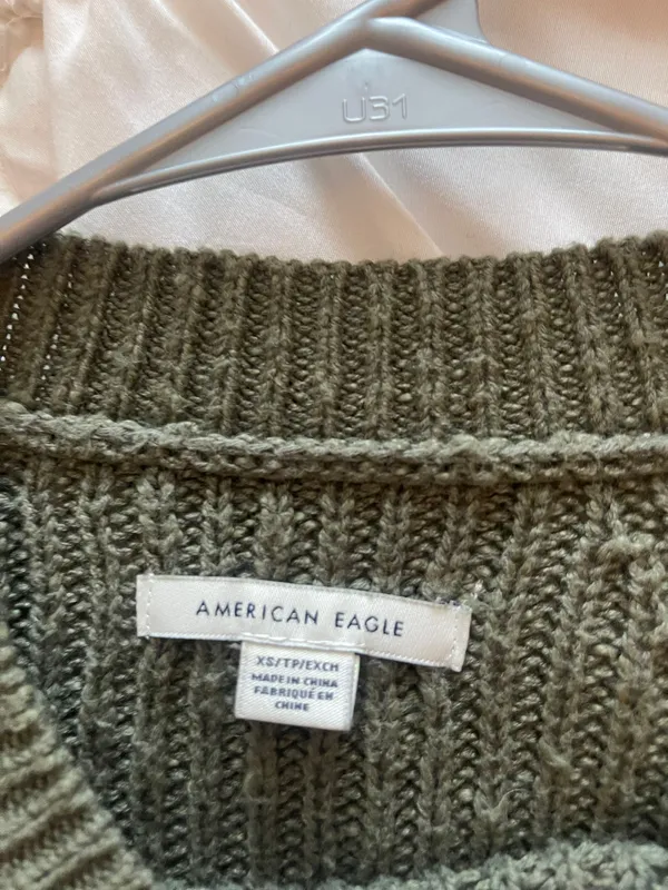 American Eagle Outfitters Knit Swater - Image 2