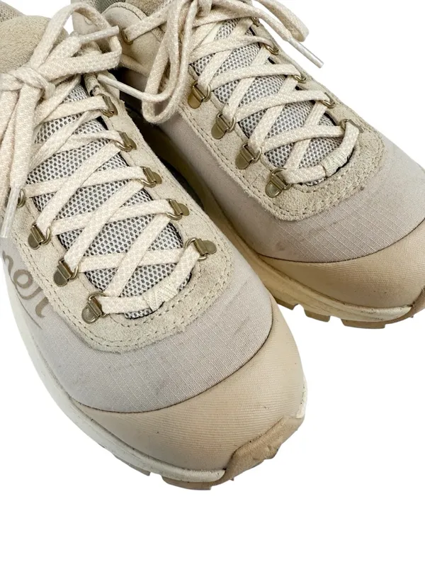 Danner Trail‎ Trainer 3” Hiking Shoes Neutral Bleached Sand/Semolina Womens Sz 9 - Image 7