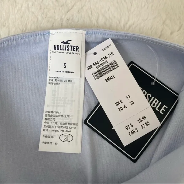Hollister Tube Top - Image 6