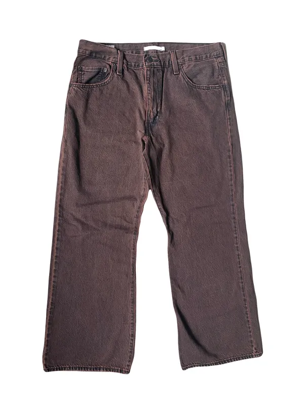 Levi’s Baggy Boot Cut Jeans - Image 3