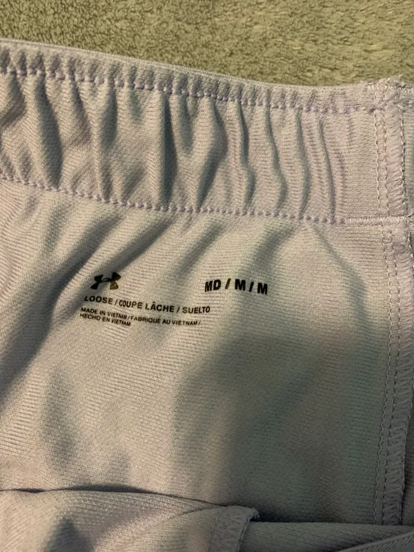Purple Shorts - Image 2