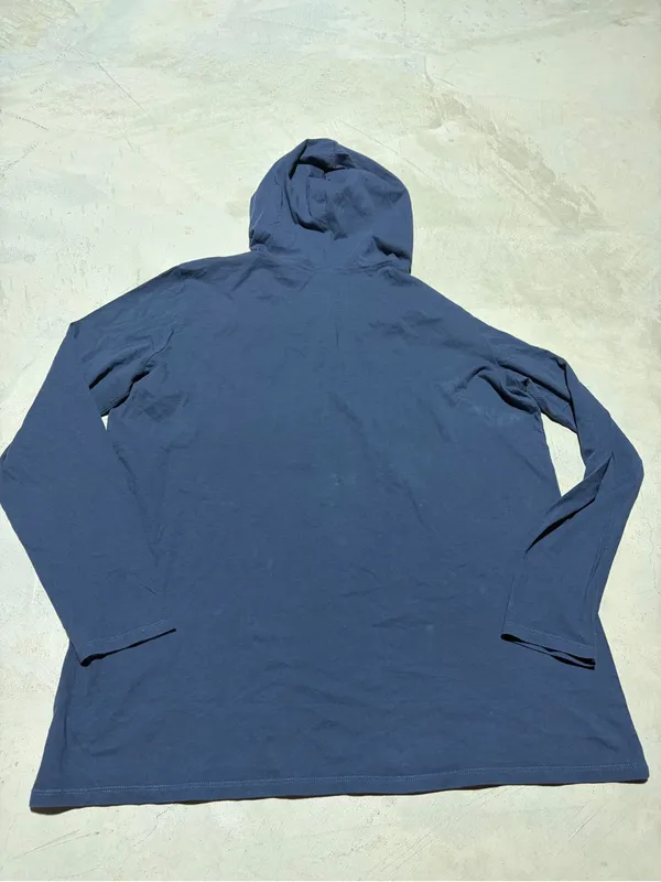 Life Is Good women’s hooded crusher lite XL blue - Image 8