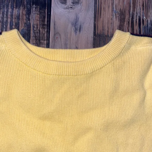 Vintage Tommy Hilfiger Knit Sweater size XL - Image 3