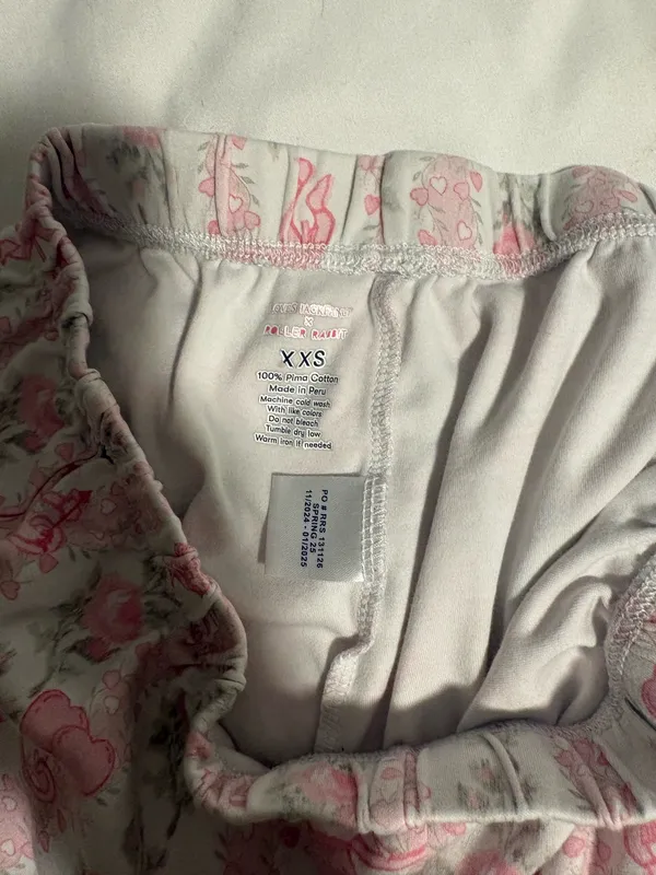 Love Shack Fancy Roller Rabbit Pajamas - Image 3