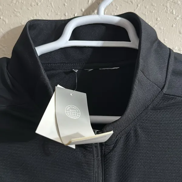 Adidas golf zip  up sweater - Image 5