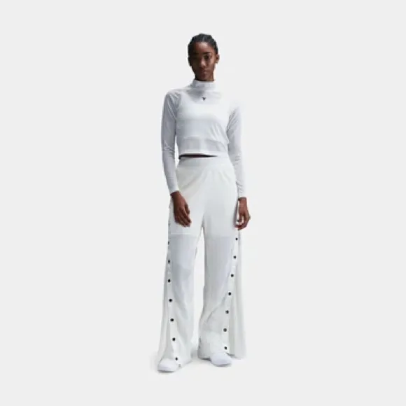 NIKE large basketball KOBE CROPPED LONG‎ SLEEVE - Image 3