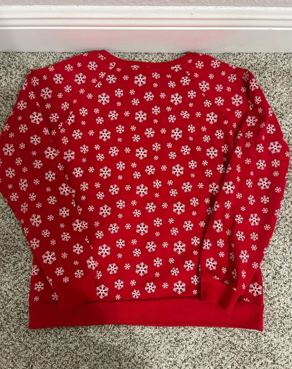 Disney Christmas Sweater - Image 2