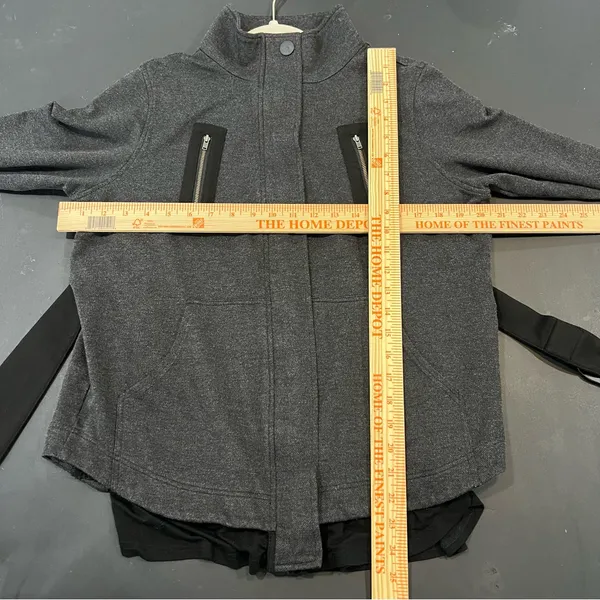 CAbi Women's Love Carol Collection Full Zip Mesh Back Jacket 3184 Size Small - Image 12