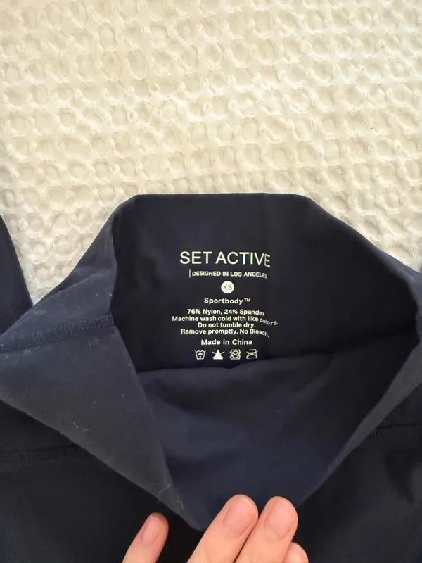 Set Active Leggings - Image 4