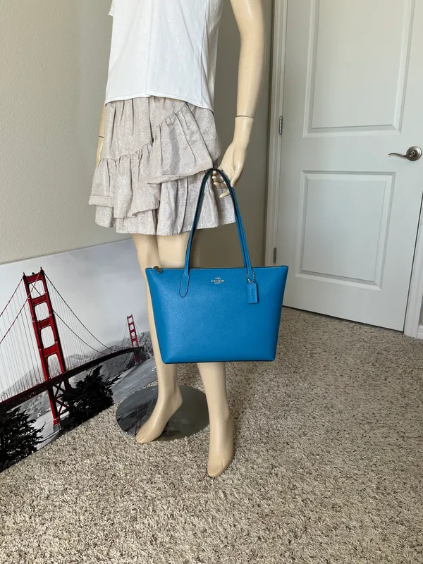 Coach Purse - Image 8