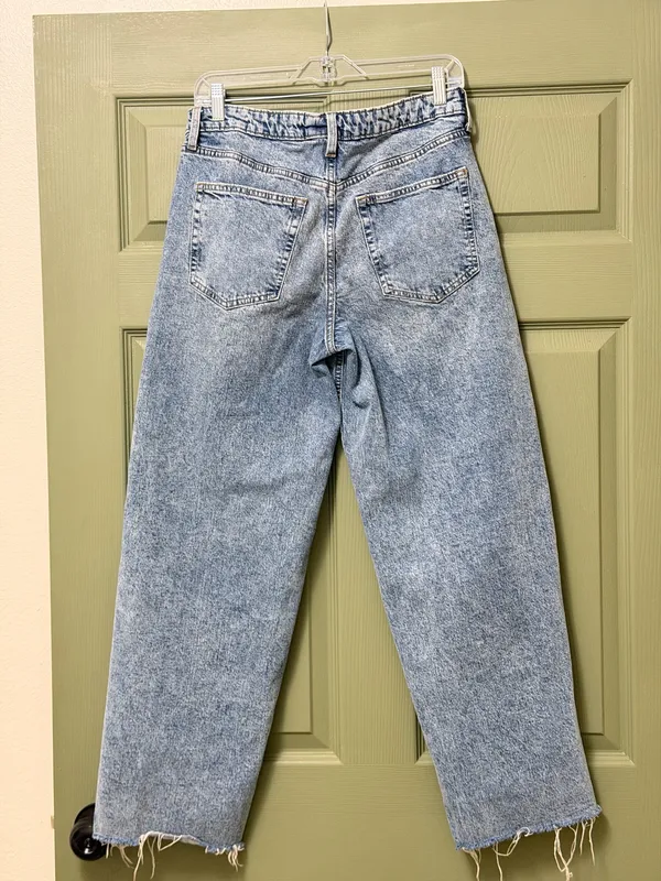 Wild Fable 90s Relaxed Straight Jeans - Image 2