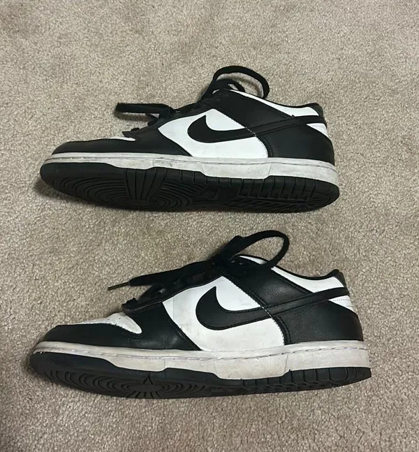 Nike Panda Dunks - Image 7