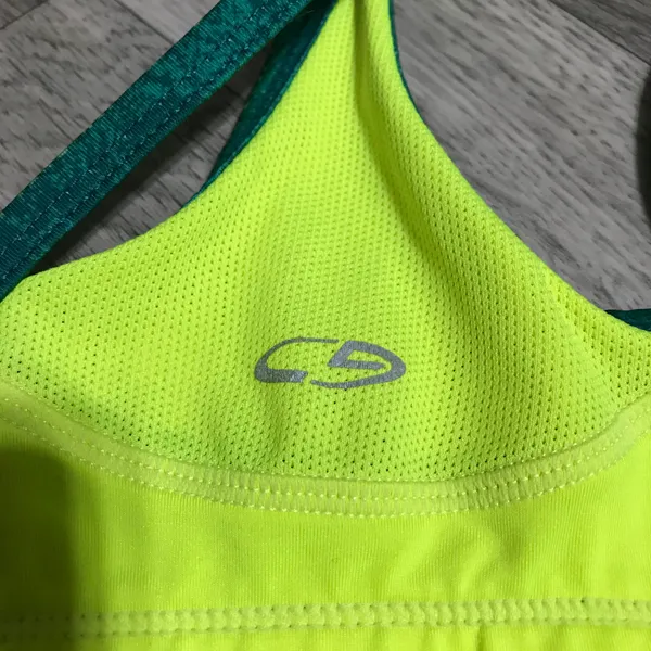 Champion Sports Bra; Size Small - Image 5