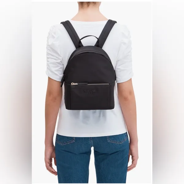 Kate Spade Medium the City Nylon Backpack - Image 2