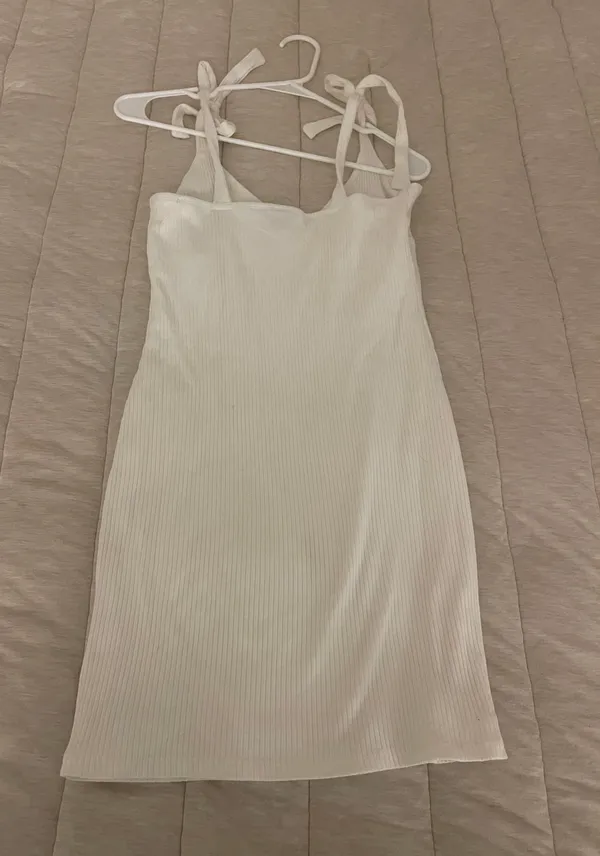 Rue 21 White Dress - Image 2