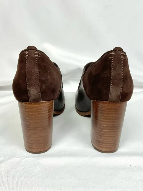 Lucca Lane Kaison Women's Boots Dk Brown Sz 9.5 M Booties Shooties - Image 6