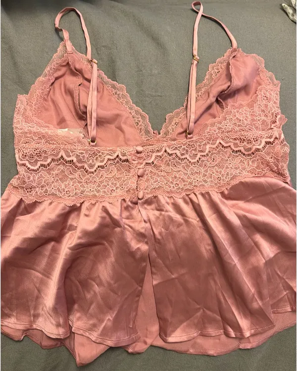 Victoria's Secret Lingerie Set Pajama - Image 2