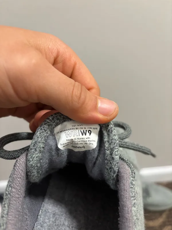 Women’s Allbirds Wool Runners - Image 5