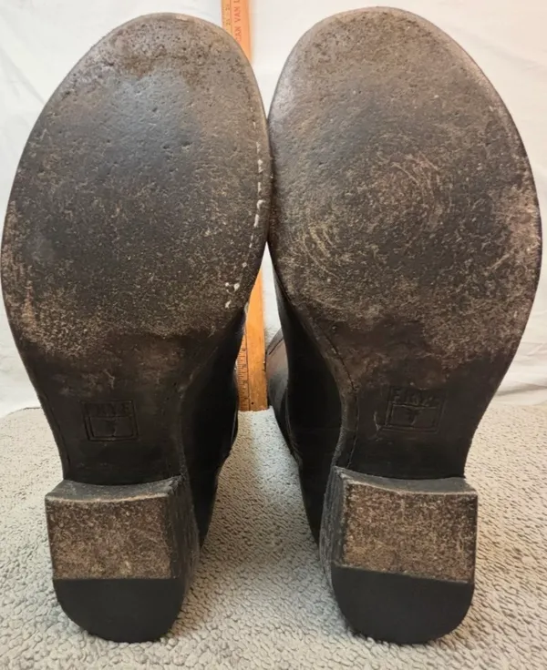 Frye Melissa Button Riding Boot - Image 10