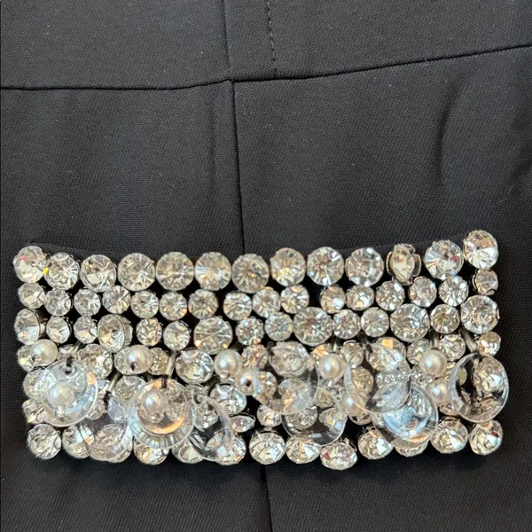 Tuckernuck Embellished Hoyt Dress Size: S - Image 7