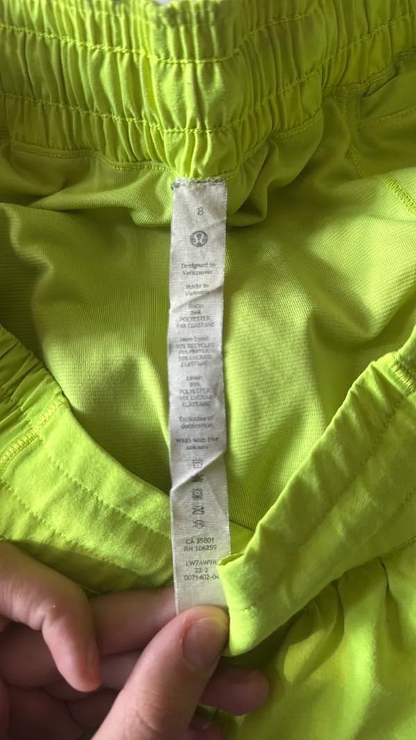 Gotta Hot Lululemon Shorts - Image 2