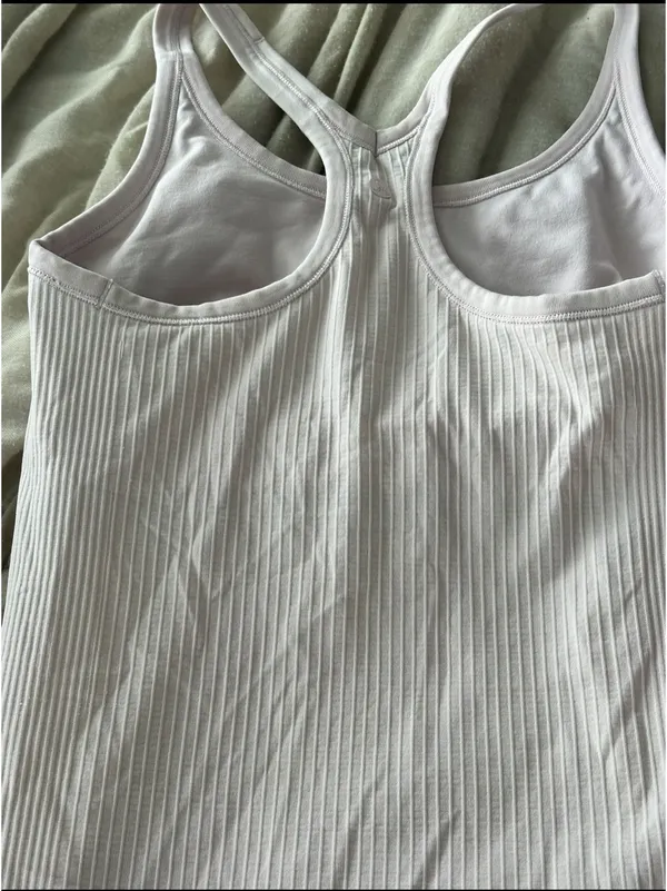 Lululemon Light Pink Tank - Image 3