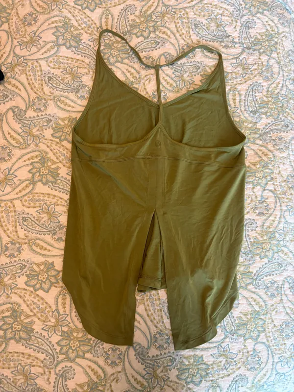 Lululemon Tank - Image 2