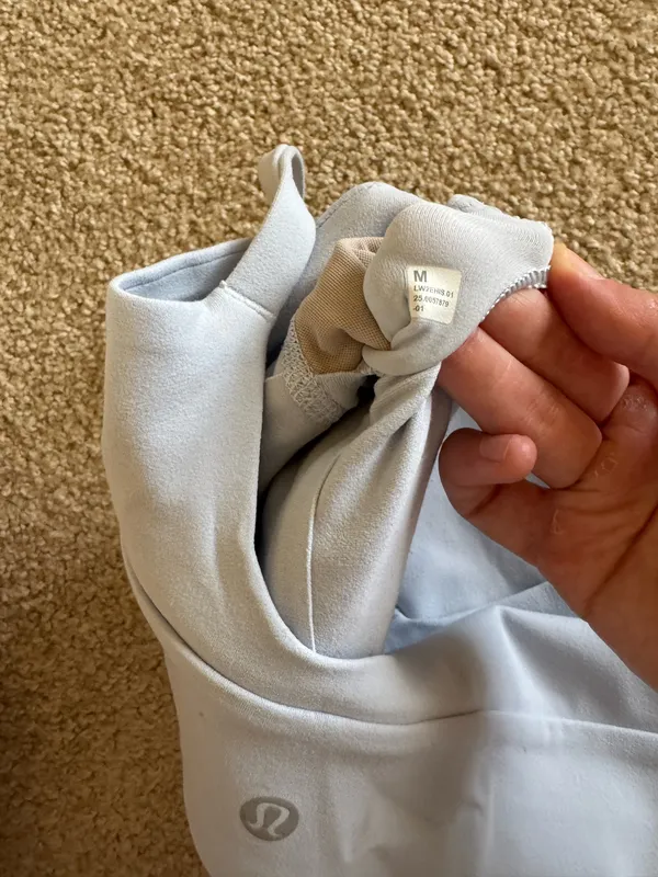 Lululemon pale blue set - Image 4