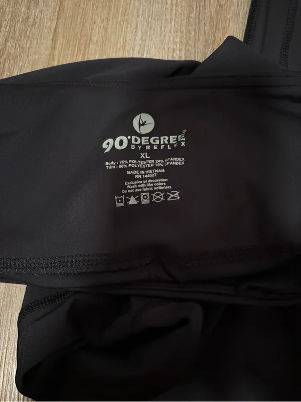 90 Degrees by Reflex 90 degree leggings - Image 2