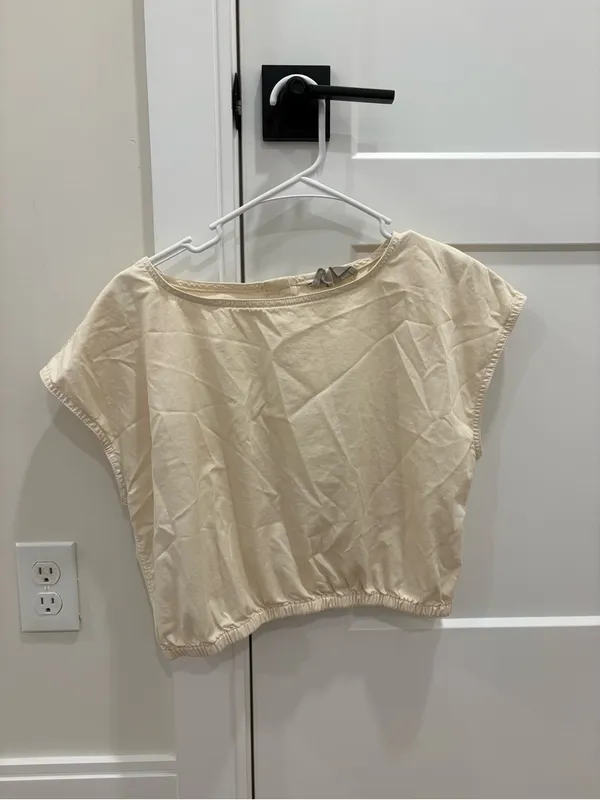 Everlane The Bubble Top Size Medium - Image 2