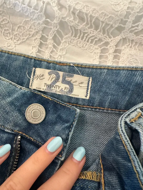 Free People In The Sun Seasons Flare Jeans - Image 2