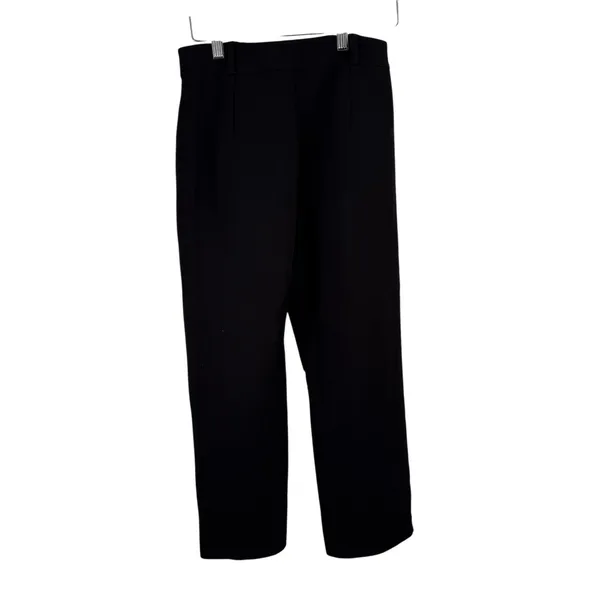 Leze the Label Haven Pant Black Stretch Office Career READ‎ Womens Small - Image 5