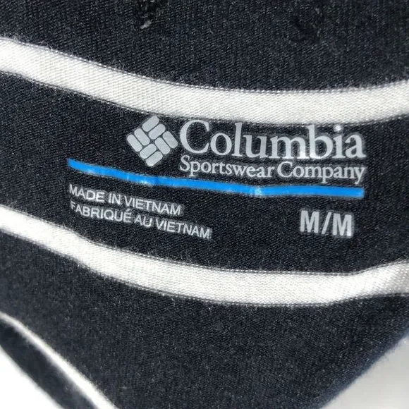 Columbia striped soft T-shirt - Image 5