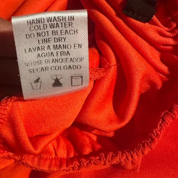 Miss Avenue Vibrant orange Jumpsuit - Image 8