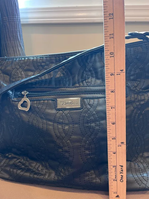 Bella Russo Black Bag - Image 7