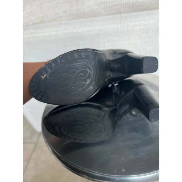 Clarks Black boots - Image 8