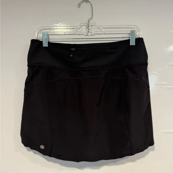 Athleta Black Run With it‎ 14 in Skort - Image 3