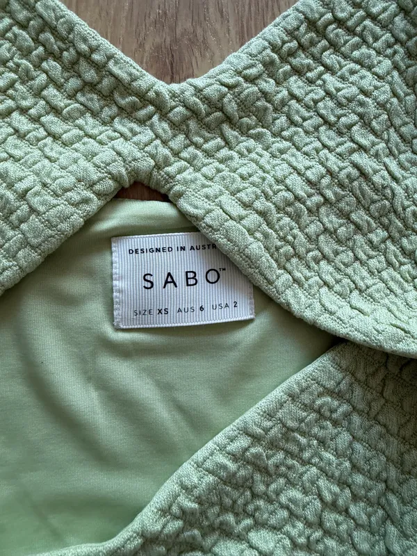 Sabo Skirt Dress - Image 2