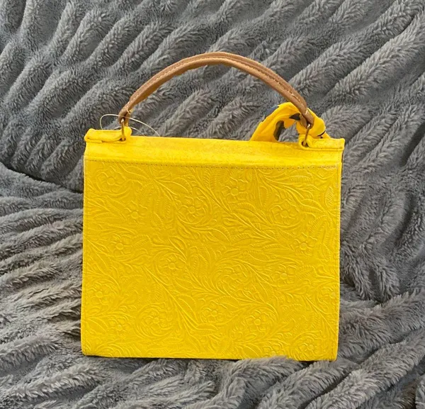 Bag yellow - Image 3