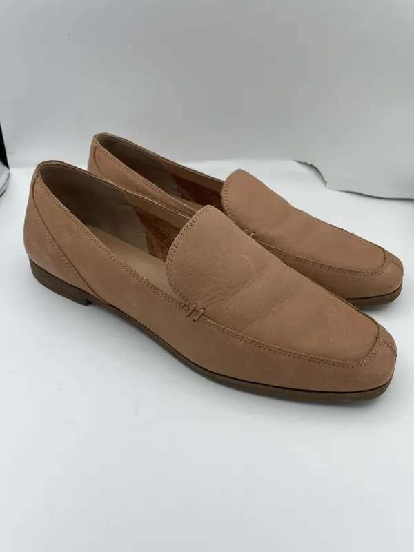 Lucky Brand Canyen slip on tan flat loafers women’s Size 7 1/2M - Image 5