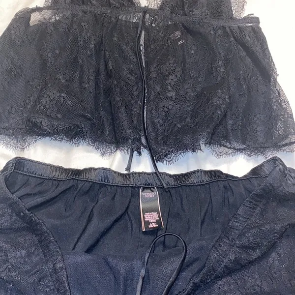 Victoria's Secret ✨ NWOT✨Sheer Lace Cami & Short Set✨ - Image 7