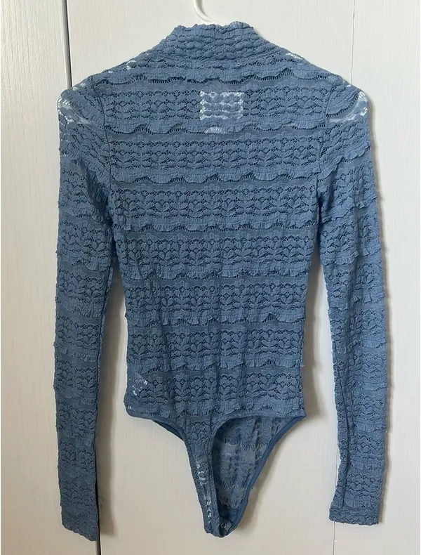 American Eagle Lace Bodysuit - Image 2